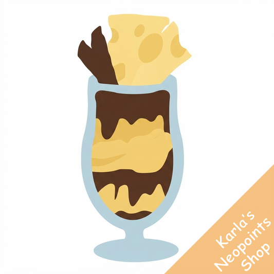 Cheesy Chocoshake