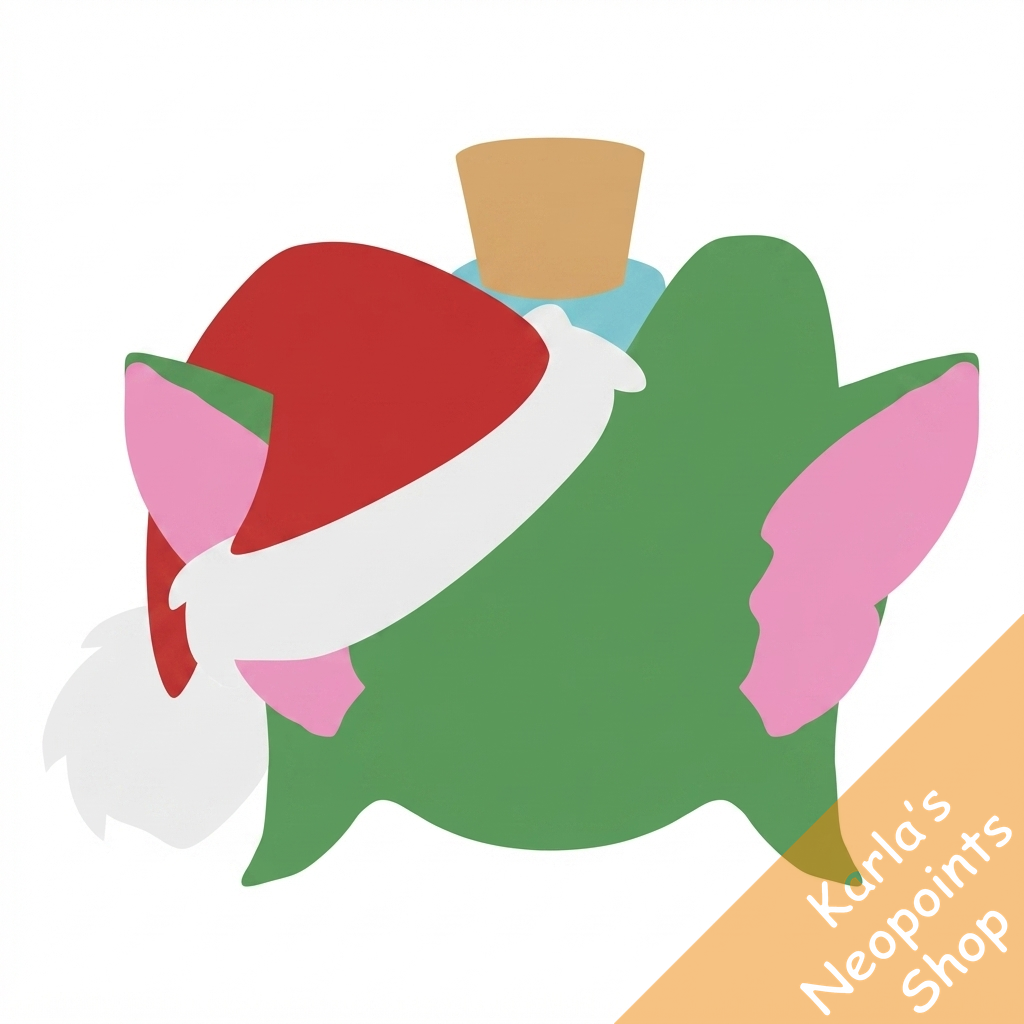Christmas Acara Morphing Potion