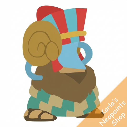 Desert Yurble Morphing Potion