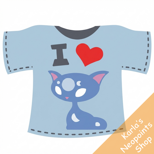 I Love Kadoatie T-Shirt