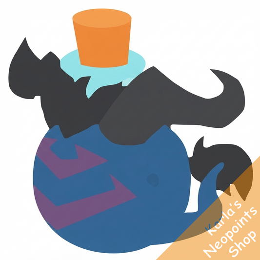 Darigan Kau Morphing Potion