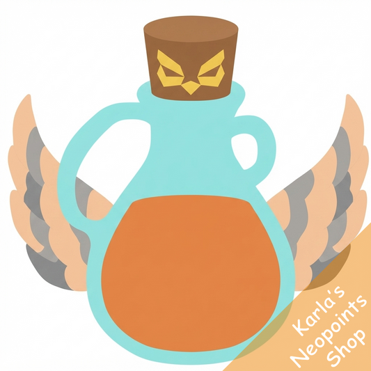 Halloween Uni Morphing Potion
