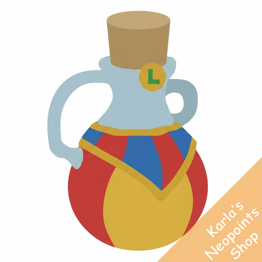 Desert Scorchio Morphing Potion