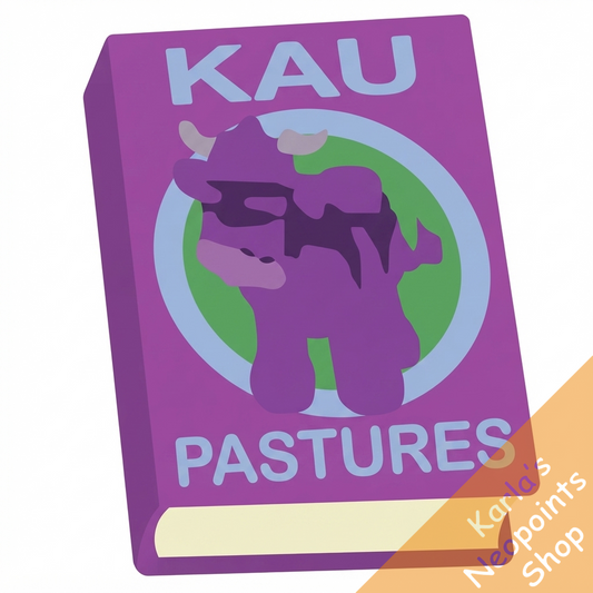 Kau Pastures