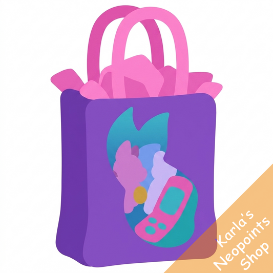 Usukicon Y25 Goodie Bag