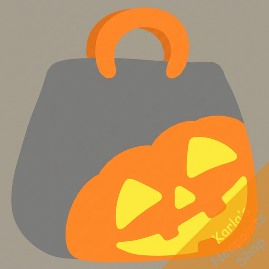 Spooky Halloween Goodie Bag