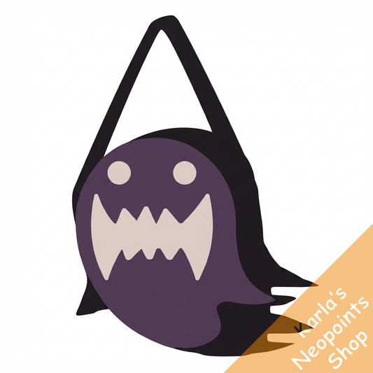 Eerie Halloween Goodie Bag