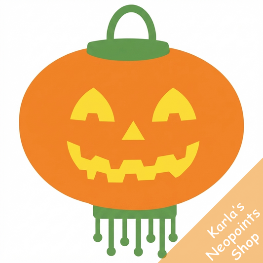 Lampwyck Trick-or-Treat Bag