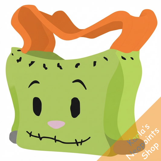 Halloween Y14 Goodie Bag