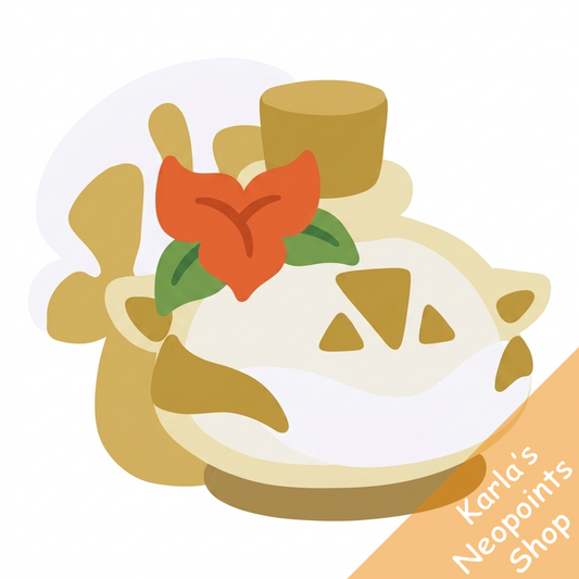 Island Lutari Morphing Potion