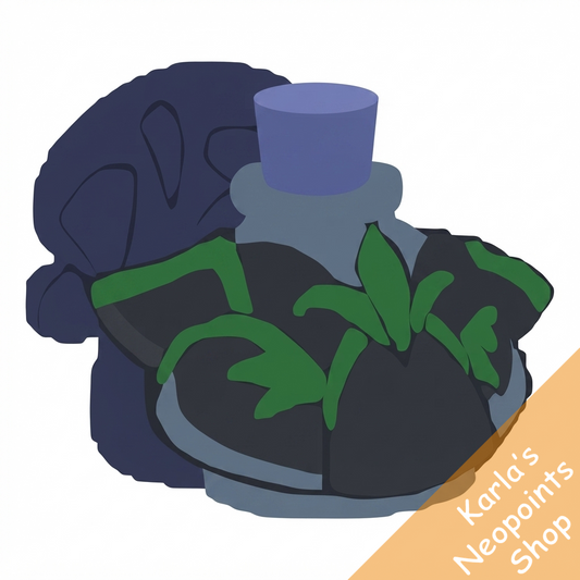 Stealthy Lutari Morphing Potion