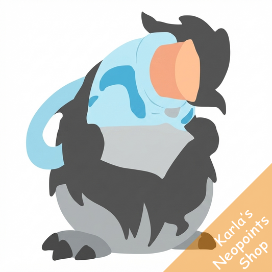 Grey Yurble Morphing Potion