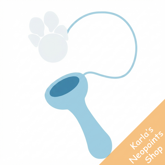 Baby Aisha Ball-In-A-Cup Game