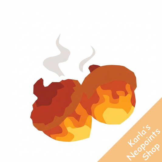 Exploding Acorns