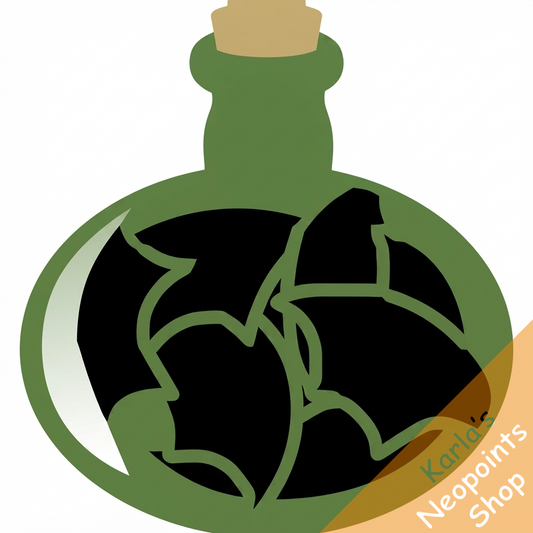 Korbat Transmogrification Potion