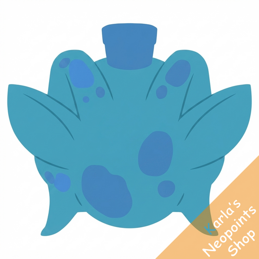 Water Acara Morphing Potion