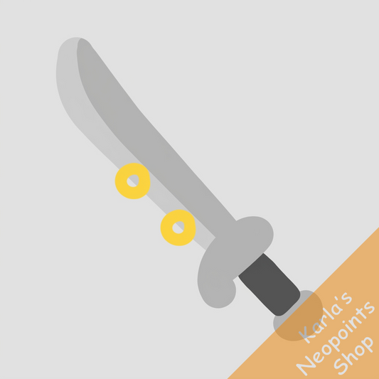 Sword of White Lies