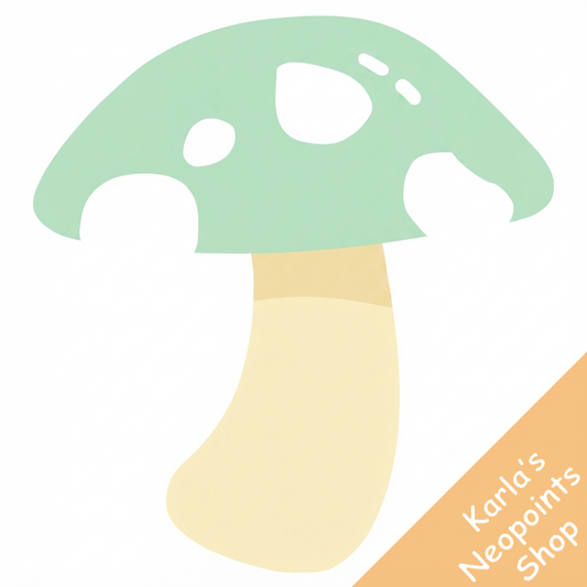 Mega Power Plusshroom