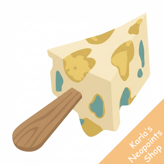 Fun Icy Cheese Pop