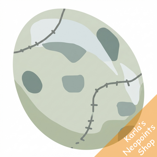 Zombie Draik Egg