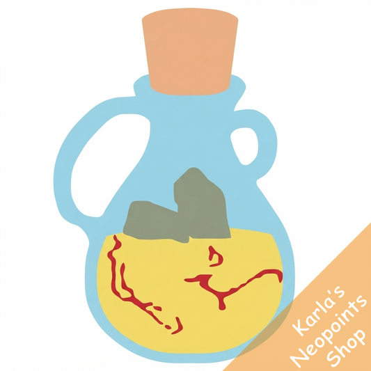 Buzz Transmogrification Potion
