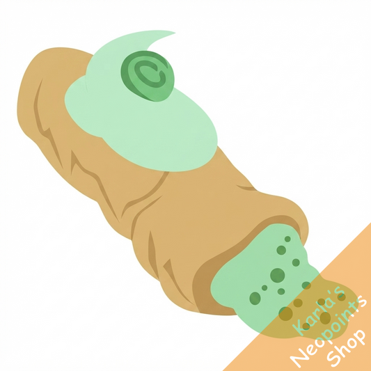 Gooseberry Crepe