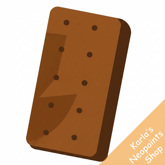 Chocolate Cream Biscuit