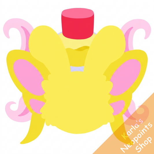 Faerie Acara Morphing Potion
