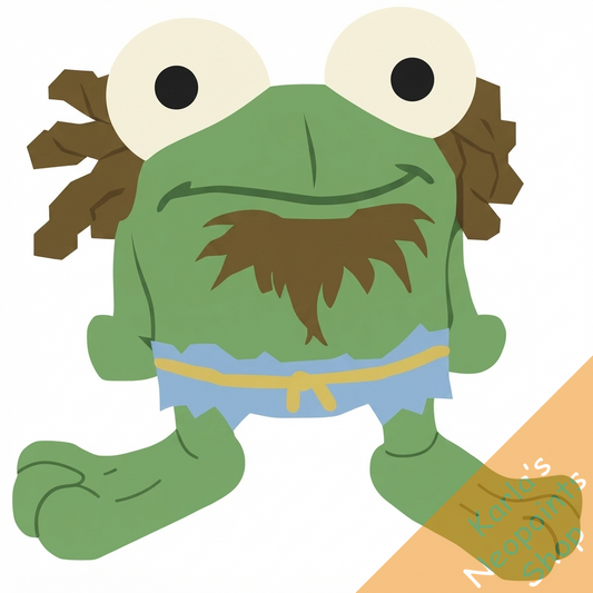 Leirobas Plushie
