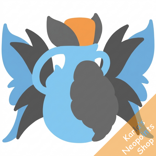 Faerie Bori Morphing Potion