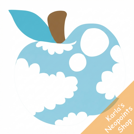 Cloud Shoyru Apple