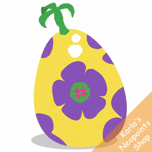 Combomelon Easter Negg