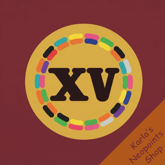 Altador Cup XV Commemorative Stamp