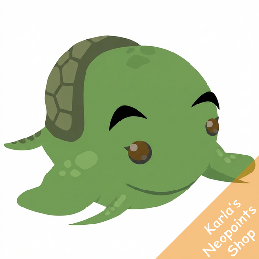 Green Turdle