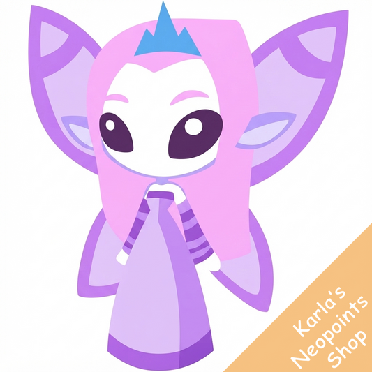 Faerie Queen Doll