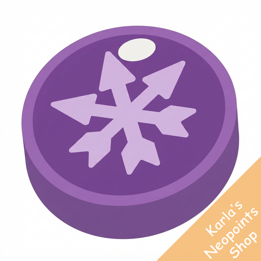 Fiendish Formations Coin