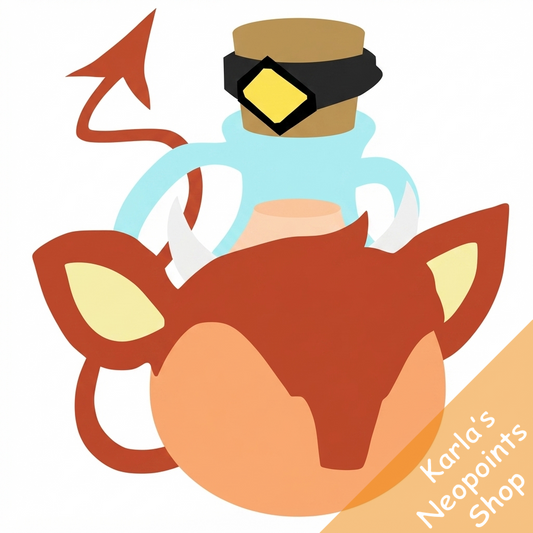 Halloween Ixi Morphing Potion