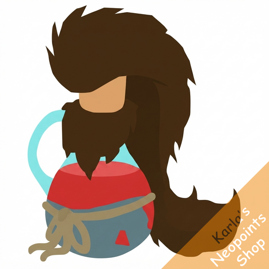 Halloween Kyrii Morphing Potion