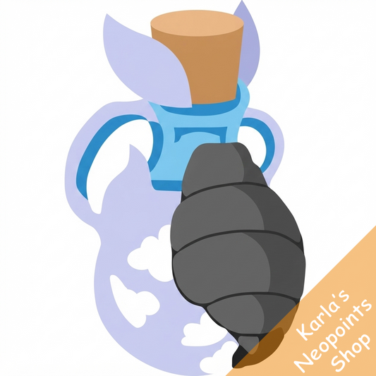 Cloud Bori Morphing Potion