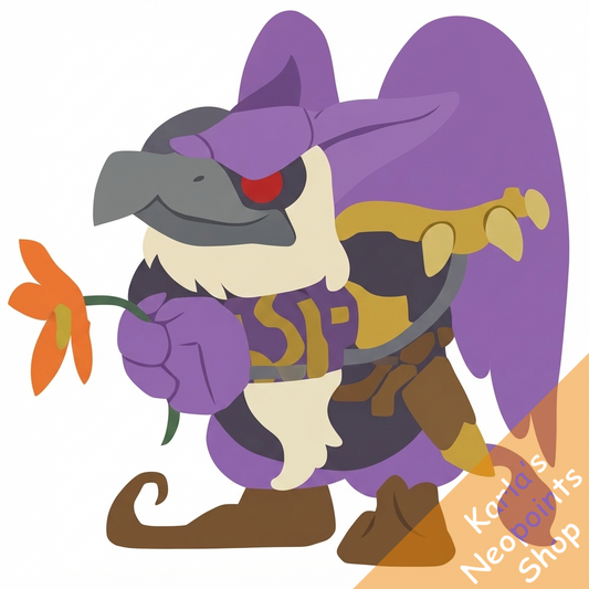 Lord Kass Gnome