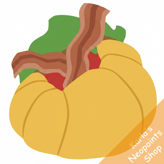 BLT Croissant