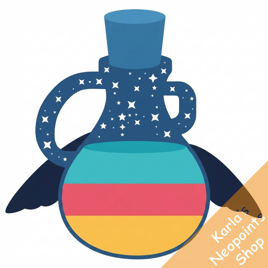 Eventide Poogle Morphing Potion