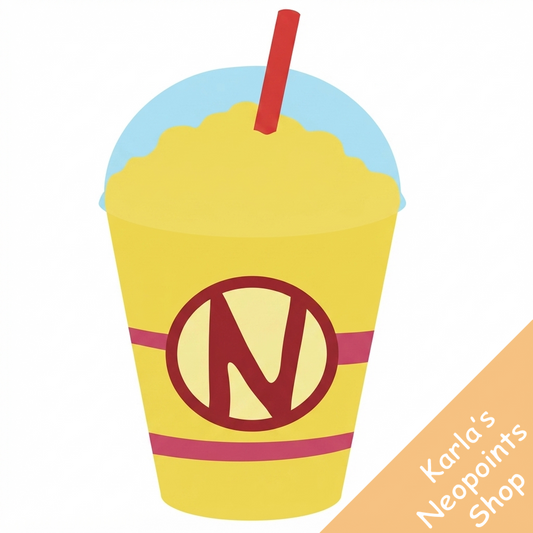 Cherry Lemonade Slushie