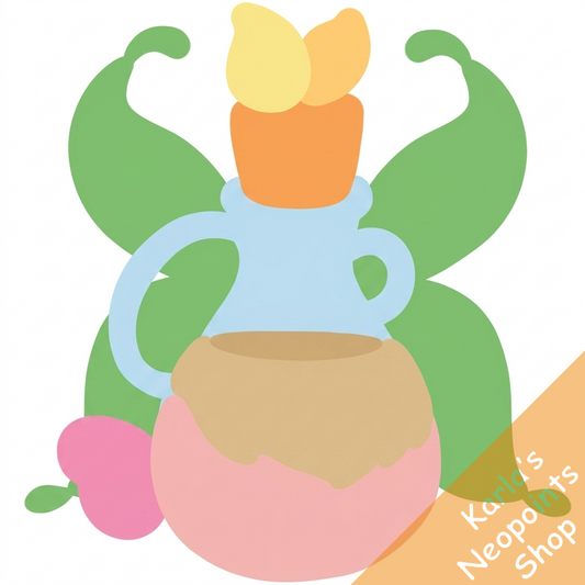 Faerie Usul Morphing Potion