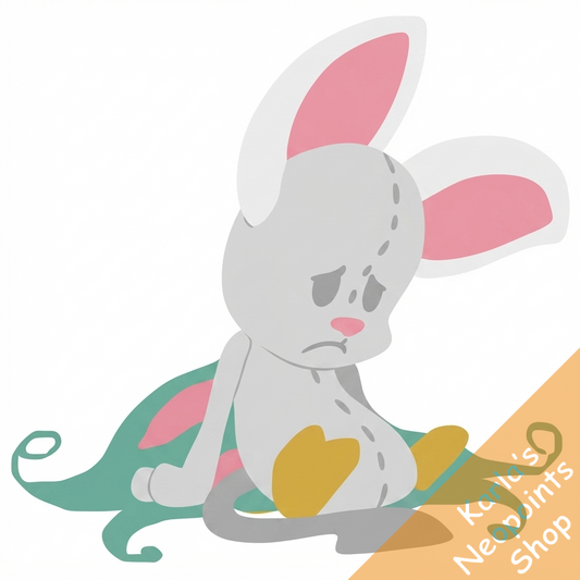 Faerie Korbat Plushie
