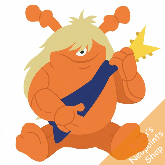 Gruundo Plushie