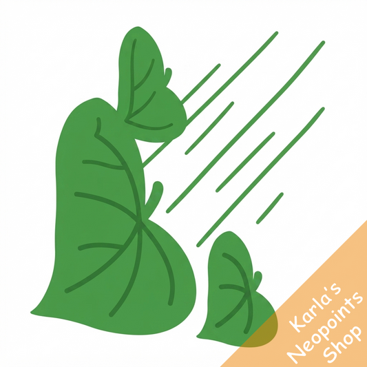 Leaves of the Earth Guardian