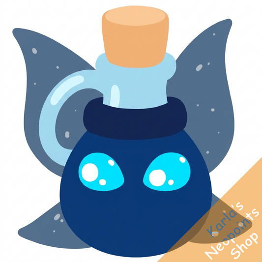 Faerie Grundo Morphing Potion