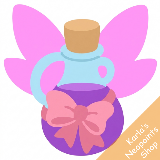 Faerie Bruce Morphing Potion