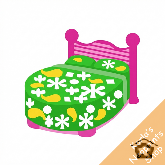 Disco Print Bed